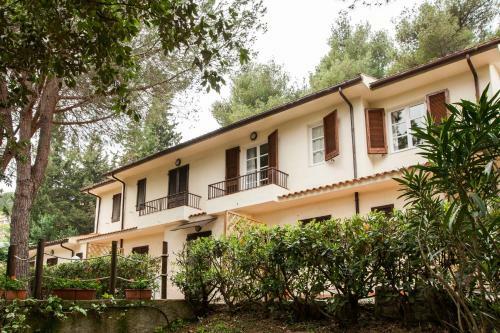 Apartamento Residence Le Mimose