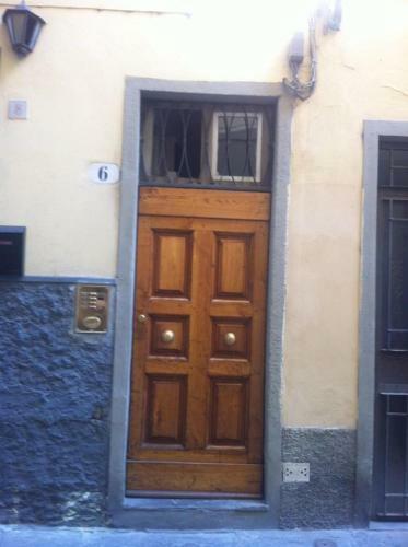 Apartment Mosca