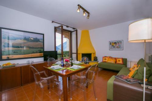 Apartamento Antica Isola Balcone