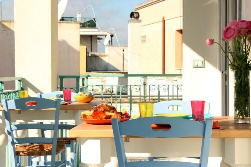 Holiday Home Otranto Vacanza Facile - Borgo