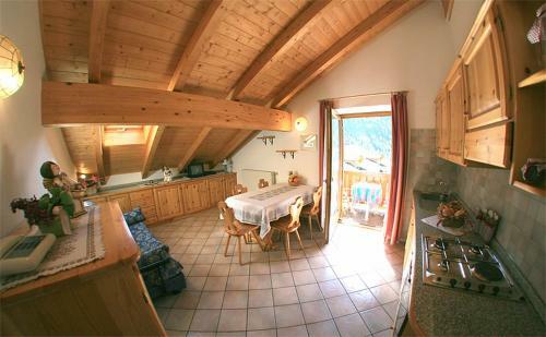 Apartamento Appartamenti Majon Ladina
