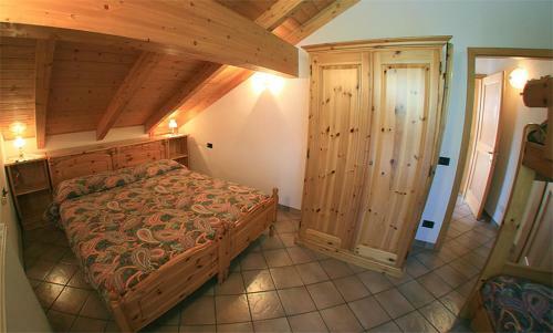 Apartamento Appartamenti Majon Ladina