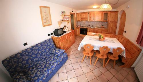 Apartamento Appartamenti Majon Ladina