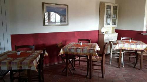 Bed & Breakfast Agriturismo Santa Adriana