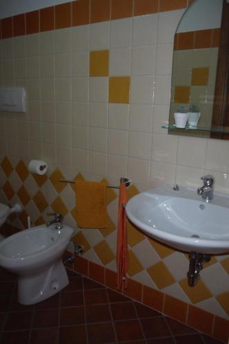 Bed & Breakfast Agriturismo Santa Adriana