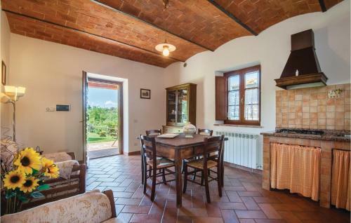 Apartamento Cortilla 1