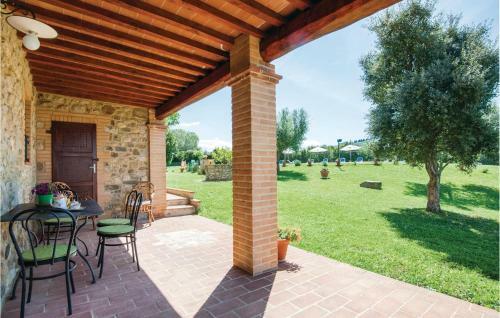 Apartamento Cortilla 1