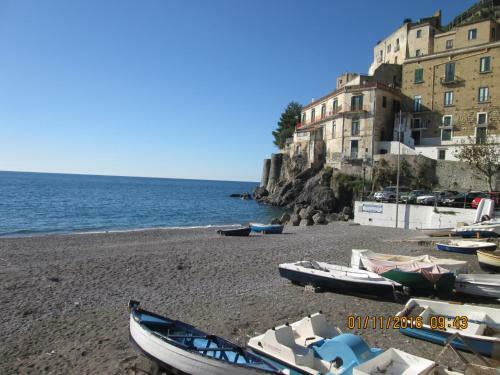 Apartamento Casa Margherita