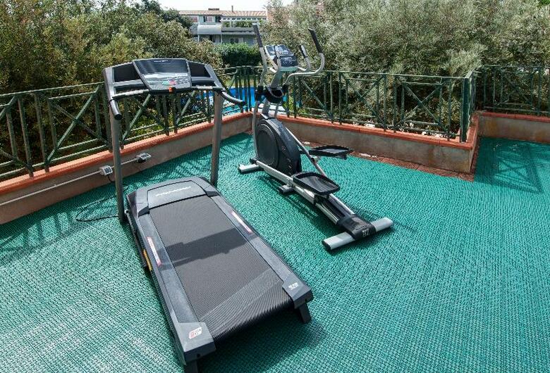Apartamento Residence I Mirti Bianchi