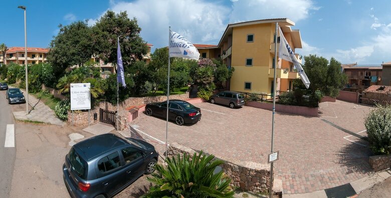 Apartamento Residence I Mirti Bianchi