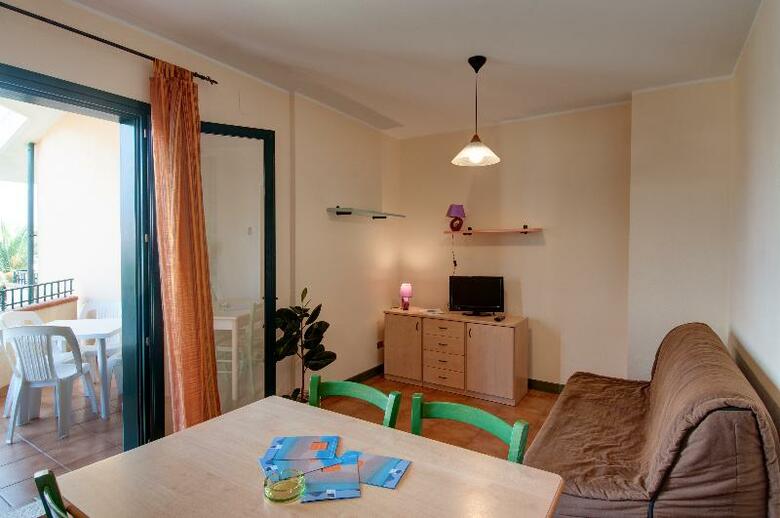 Apartamento Residence I Mirti Bianchi
