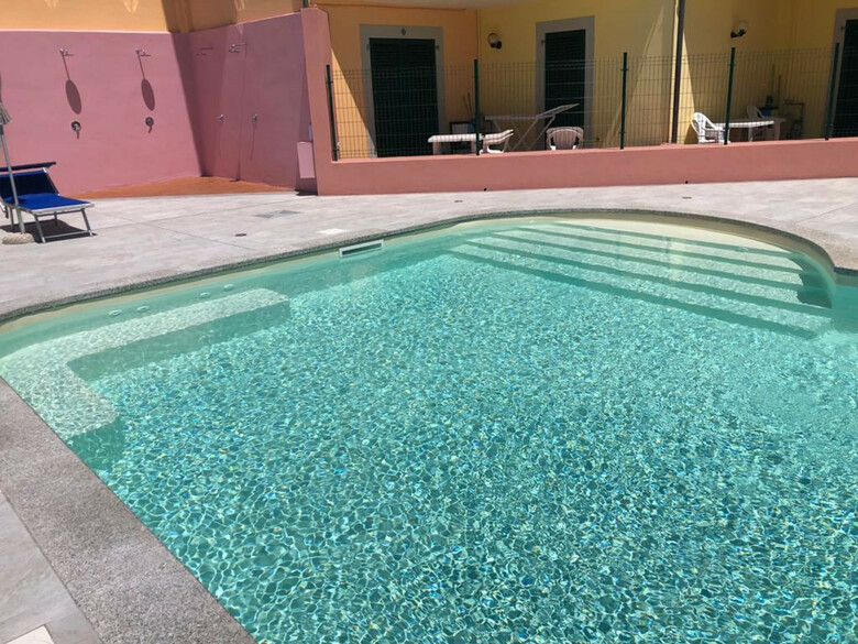 Apartamento Residence I Mirti Bianchi