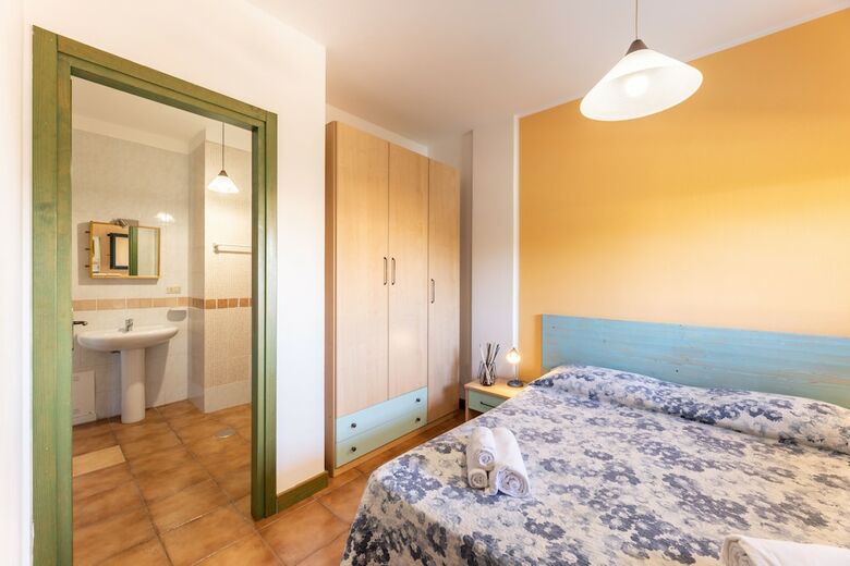 Apartamento Residence I Mirti Bianchi