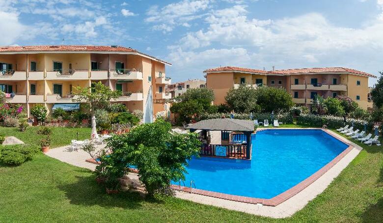 Apartamento Residence I Mirti Bianchi