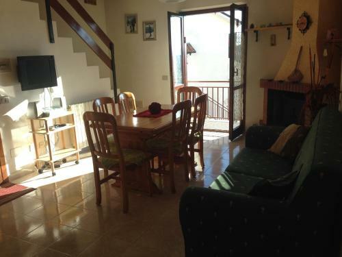 Sangro Apartment