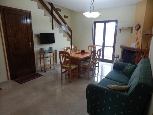 Sangro Apartment