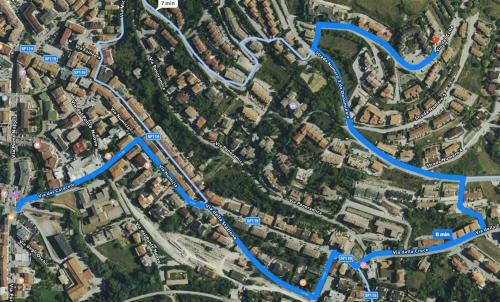 Sangro Apartment
