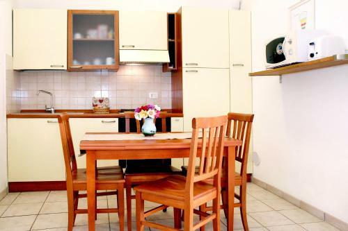 Apartamento Residence Teclini