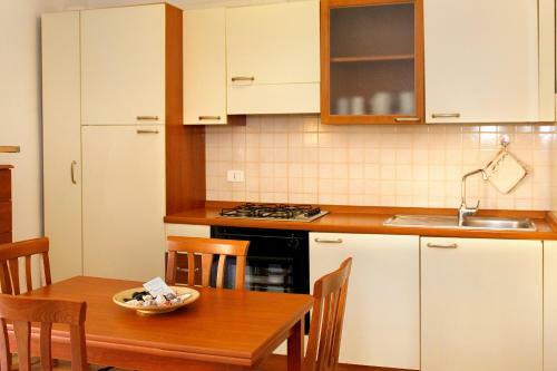 Apartamento Residence Teclini