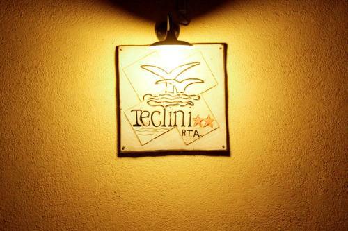 Apartamento Residence Teclini