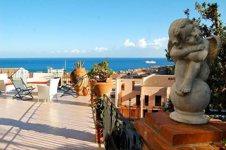 Apartamento Villa Vittoria