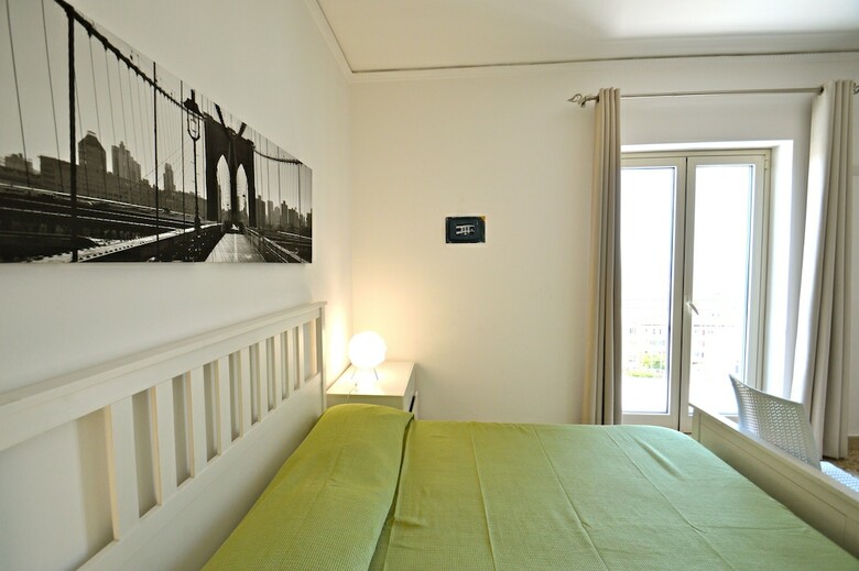 Apartamento Villa Vittoria
