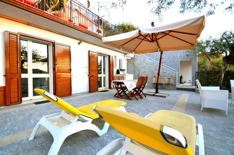 Apartamento Villa Vittoria