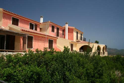 Apartamento Appartamenti Monte Nai