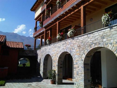 Apartamento Borgo La Sorgente - Gardenia
