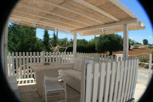 Apartamento Casolare Capitolo