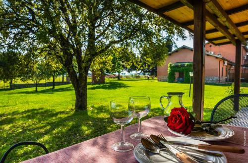 Agroturismo Podere Del Gesso
