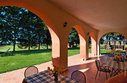 Agroturismo Podere Del Gesso
