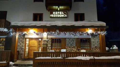 Aparthotel Residence Castelli