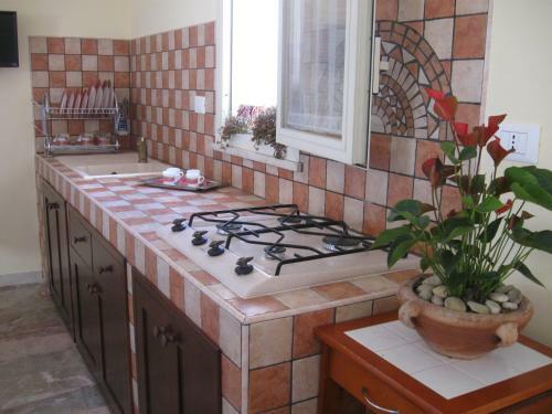 Apartamento Valderice Vacanze Biker's Friend