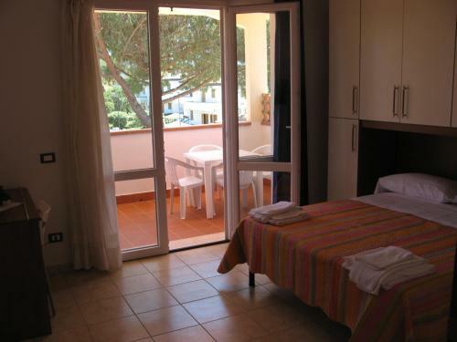 Apartamento Residence Le Rose