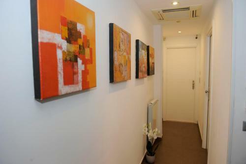 Bed & Breakfast Le M Apartment