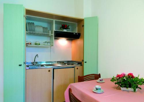 Apartamento Hotel Residence Margherita