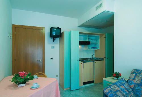Apartamento Hotel Residence Margherita