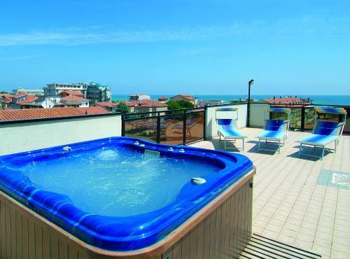 Apartamento Hotel Residence Margherita