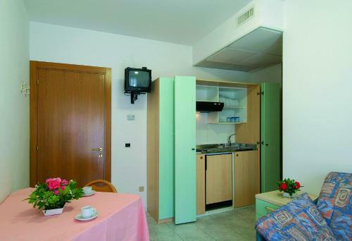Apartamento Hotel Residence Margherita