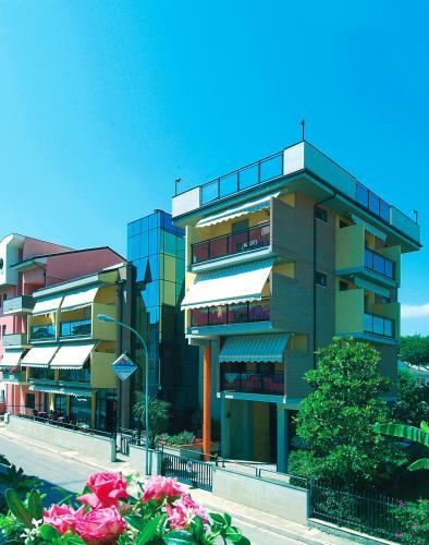 Apartamento Hotel Residence Margherita