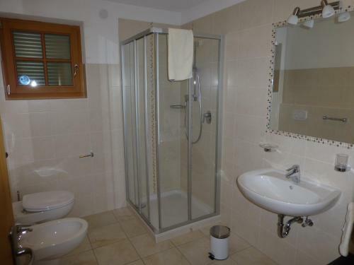 Apartamento Appartements Burgerhof