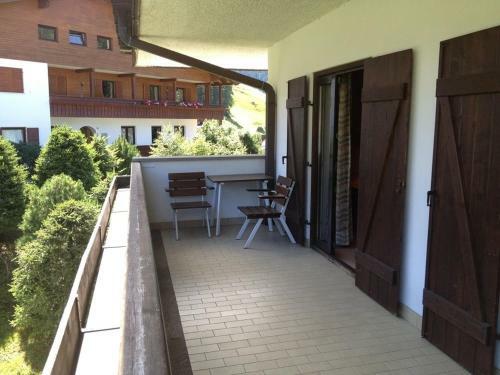 Apartamento Residence Soel