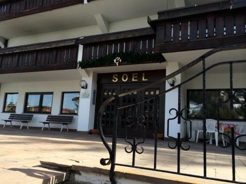 Apartamento Residence Soel