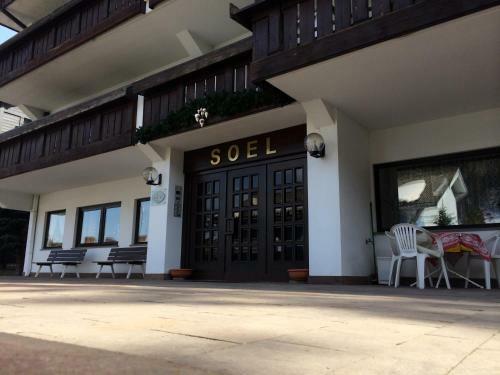 Apartamento Residence Soel