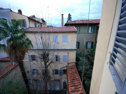 Apartamento Residenza Brasca - Visitaflorencia