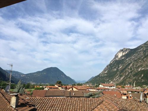 Apartamento Mansarda Porlezza