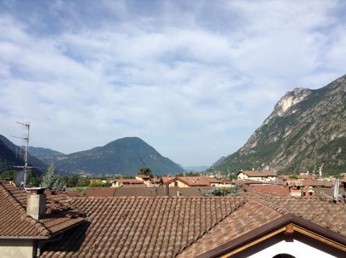 Apartamento Mansarda Porlezza
