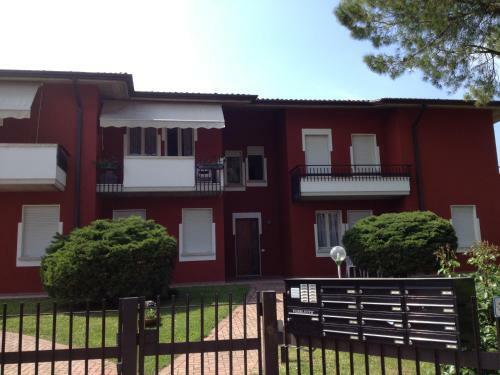 Apartamento Appartamento Roberta