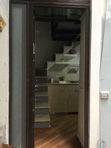 Bed & Breakfast Petros Mini Apartment